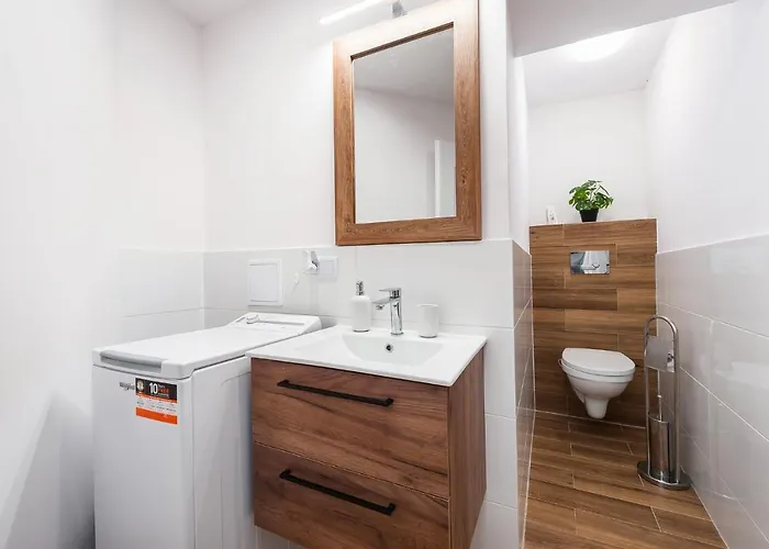 Lägenhet Szpitalna Premium Kraków