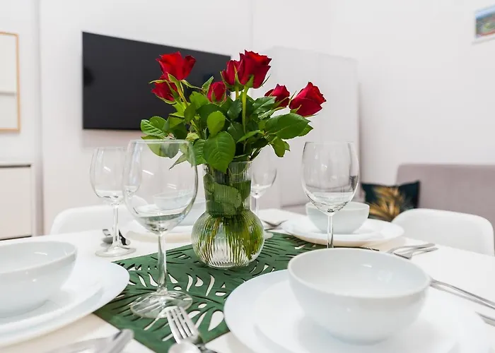 Lägenhet Szpitalna Premium