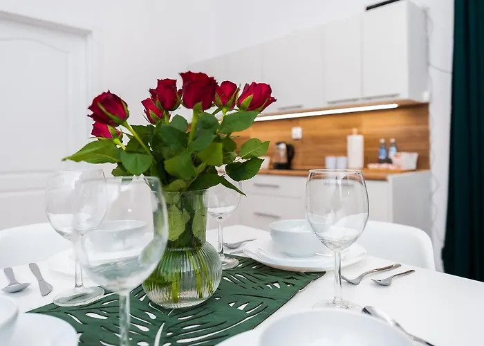 Szpitalna Premium Lägenhet