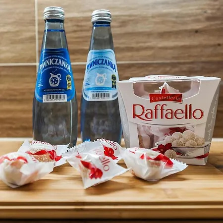 Apartamento Szpitalna Premium *