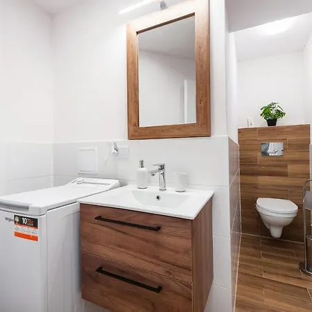 Apartman Szpitalna Premium Krakkó