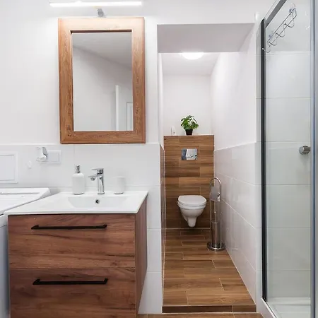 Apartament Szpitalna Premium