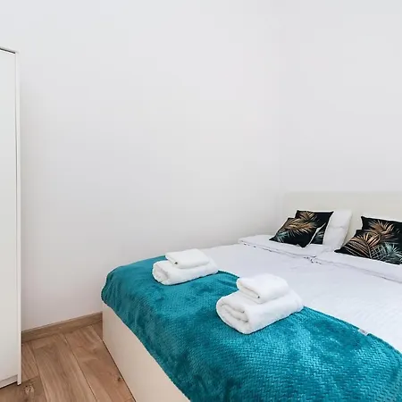Apartament Szpitalna Premium *