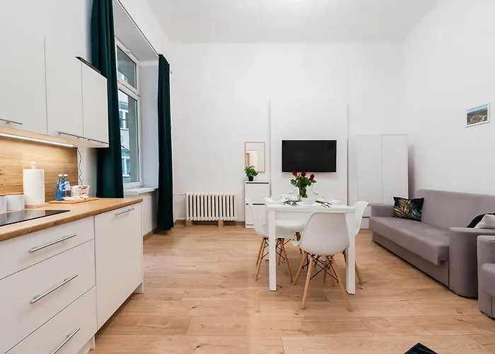 Apartament Szpitalna Premium