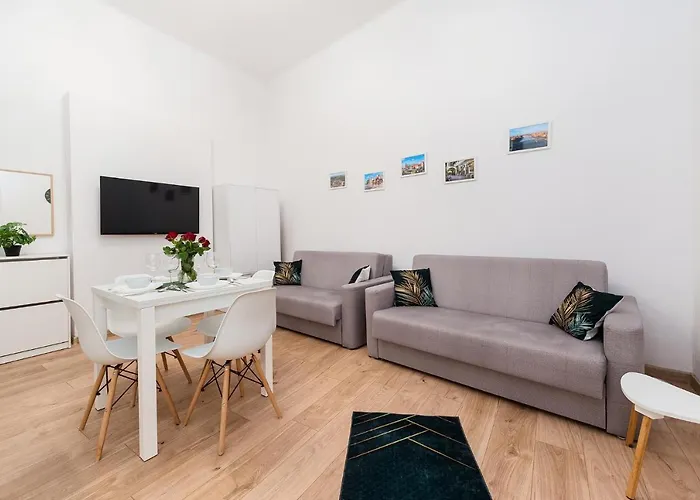 Apartament Szpitalna Premium *