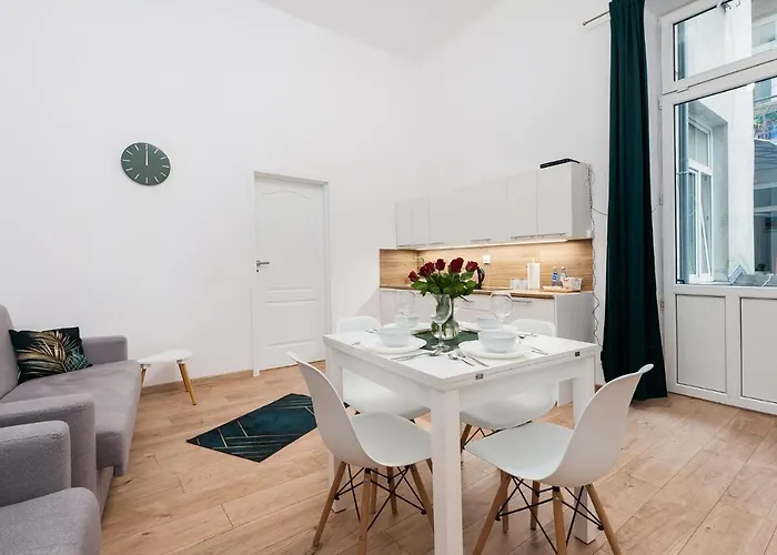 Szpitalna Premium Apartament