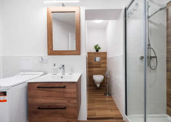 Apartament Szpitalna Premium