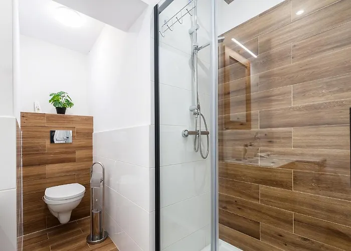 Apartament Szpitalna Premium Kraków