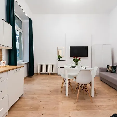 Apartamento Szpitalna Premium