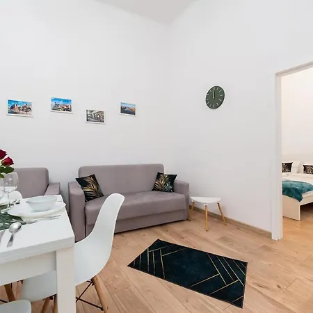 Apartamento Szpitalna Premium Cracovia