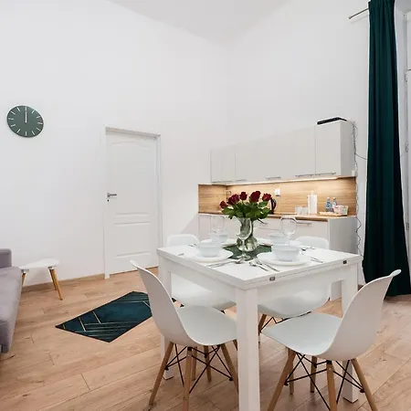 Szpitalna Premium Apartamento