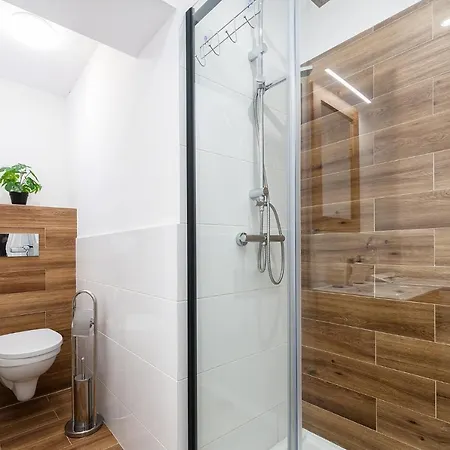 Apartamento Szpitalna Premium Cracovia