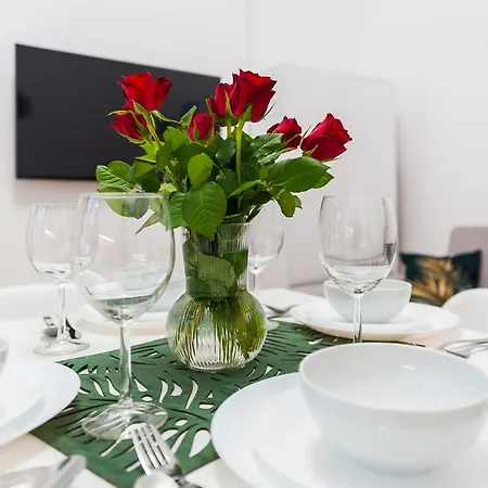 Apartamento Szpitalna Premium